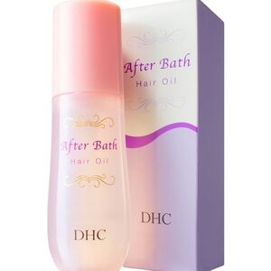 DHC after shower hair oil Japan hair care